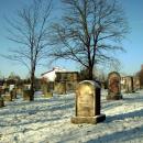 Staszów Cmentarz żydowski