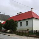 Dawna plebania kościoła św Bartłomieja Staszów 2013 03