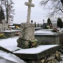 Cmentarz parafialny w Staszowie 2012 03